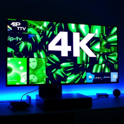 iptv 4k