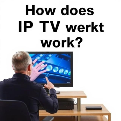 dutch iptv​